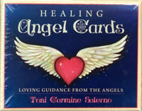 Healing Angel Cards