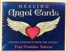 Healing Angel Cards