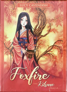 Foxfire: The Kitsuen Oracle