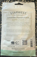 Lavender Flowers Extra (Pre-Packaged)