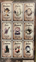 Wise Witch Oracle Cards (Pocket)