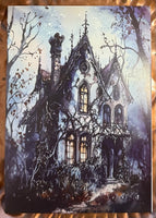 Post Cards ~ Gothic