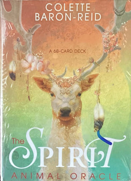 The Spirit Animal Oracle - Small