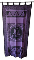 Curtain Tapestries w/Rod Pockets