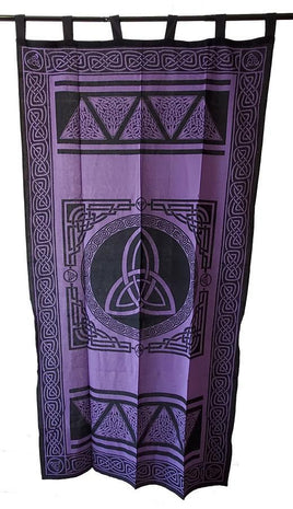 Curtain Tapestries w/Rod Pockets
