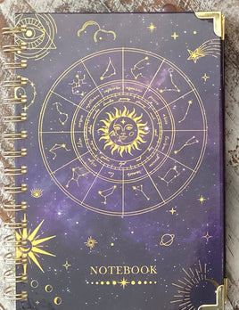 Zodiac Journal/Notebook