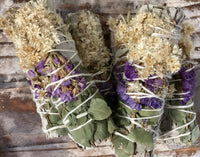 California White Sage and Blends