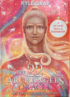 The 22 Archangels Oracle