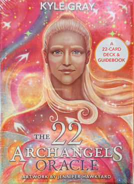 The 22 Archangels Oracle