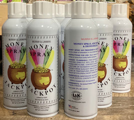 Murray & Lanman Money Spray Jackpot