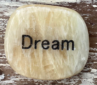 Word Stone Pocket Buddy ~ D