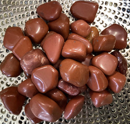 Red Brown Jasper (RBJ)