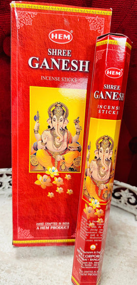 HEM Hexagonal God Series Incense