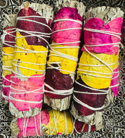 California White Sage and Blends