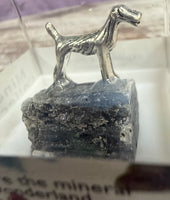 Stone/Crystal Chunk w/ Asst'd Animals
