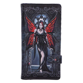 Aracnafaria Embossed Wallet (Purse)