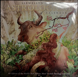 2024 Llewellyn’s Astrological Calendar
