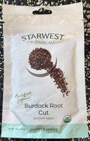 Burdock Root (Pre-Packaged)