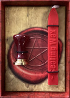 Wax Seal Spiritual Set Single Pack