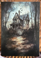 Post Cards ~ Gothic