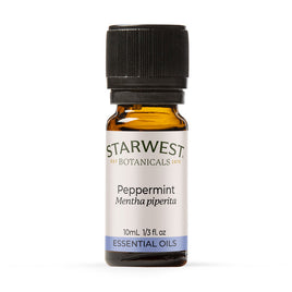 Peppermint (Mentha Piperita) Essential Oil