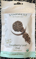 Raspberry Leaf (Pre-Packaged)