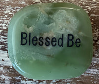 Word Stone Pocket Buddy ~ A-B