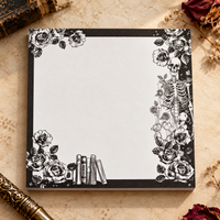 Petals & Bones ~ Sticky Notes