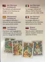 Art Nouveau Lehormand