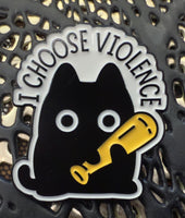 Enamel Pins ~ Cats