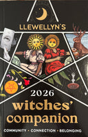 Llewellyn's 2026 Witches Companion