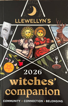 Llewellyn's 2026 Witches Companion