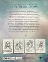 Wondrous Folk Coloring Book