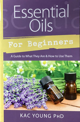 Essential Oils for Beginners
