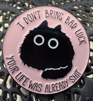 Enamel Pins ~ Cats