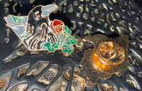 Enamel Pins ~ Ravens/Crows