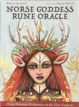 Norse Goddess Rune Oracle