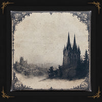 Gothic Scribbles ~ Sticky Notes