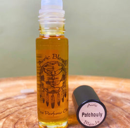 Patchouly Roll-On Perfume Oil