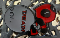 Enamel Pins ~ Dead Pool