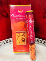 HEM Hexagonal Incense Pack 15g Set 2