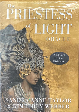 The Priestess of the Light Oracle
