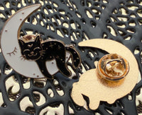 Enamel Pins ~ Cats