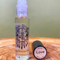 Love Roll-On Perfume Oil