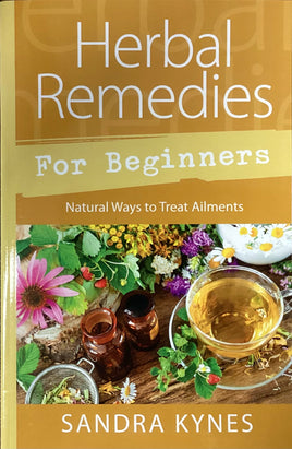 Herbal Remedies for Beginners