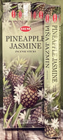 HEM Hexagonal Fruit, Trees & Herbs Series Incense