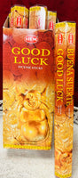 HEM Hexagonal Abundance, Prosperity & Money Series Incense