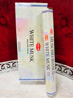 HEM Hexagonal Musk Series Incense