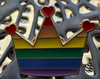 Enamel Pins ~ Pride