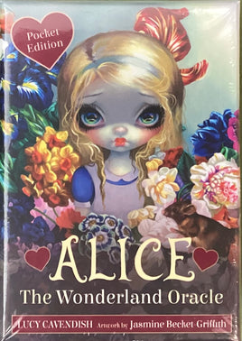 Alice The Wonderland Oracle (Pocket Edition)